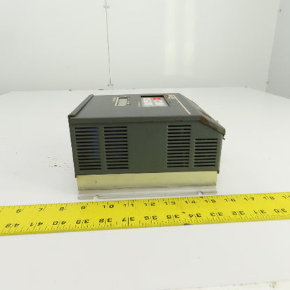 AC Tech M1420B MC Series Intelligent AC Drive 2HP 1.5kW 400/480V Input 3PH