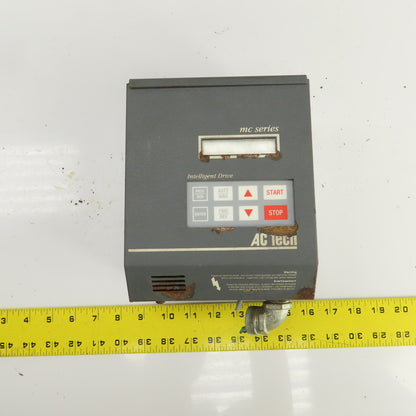 AC Tech M1420B MC Series Intelligent AC Drive 2HP 1.5kW 400/480V Input 3PH