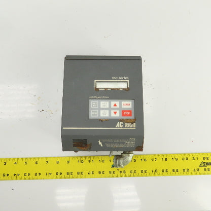 AC Tech M1420B MC Series Intelligent AC Drive 2HP 1.5kW 400/480V Input 3PH
