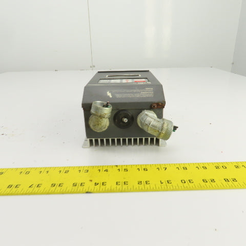 AC Tech M1410B MC Series Intelligent AC Drive 1HP 0.75kW 400/480V Input 3PH