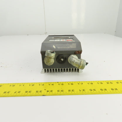 AC Tech M1410B MC Series Intelligent AC Drive 1HP 0.75kW 400/480V Input 3PH