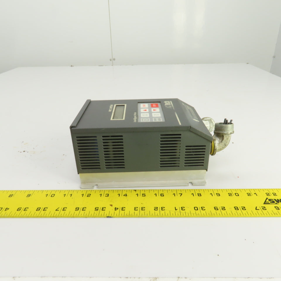 AC Tech M1410B MC Series Intelligent AC Drive 1HP 0.75kW 400/480V Input 3PH