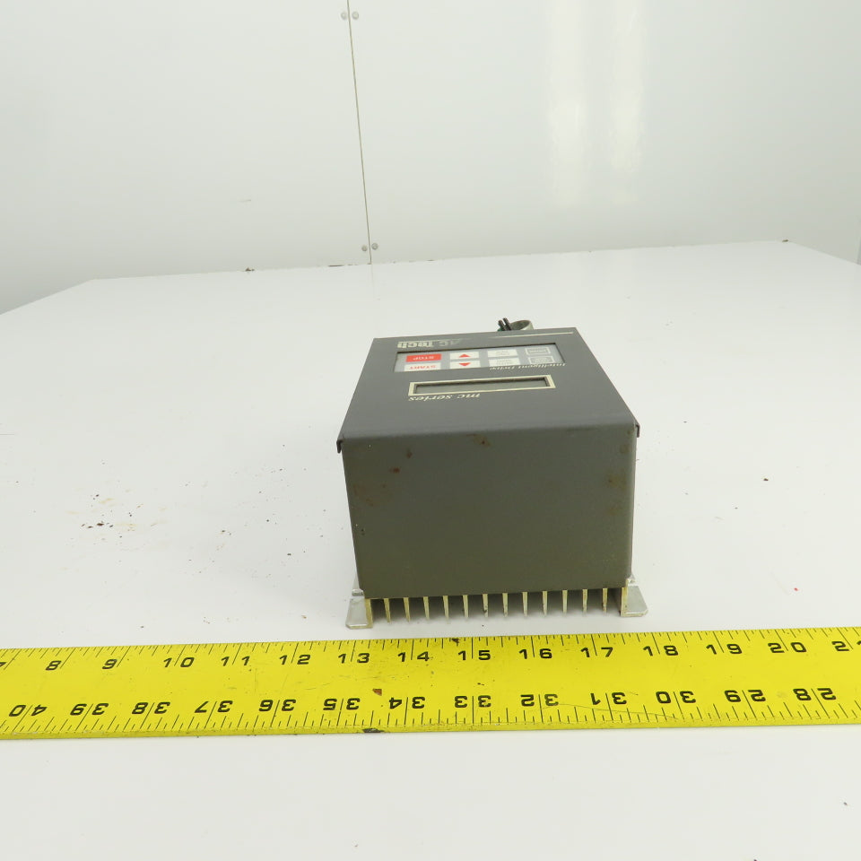 AC Tech M1410B MC Series Intelligent AC Drive 1HP 0.75kW 400/480V Input 3PH