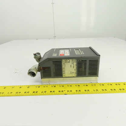 AC Tech M1410B MC Series Intelligent AC Drive 1HP 0.75kW 400/480V Input 3PH