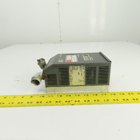 AC Tech M1410B MC Series Intelligent AC Drive 1HP 0.75kW 400/480V Input 3PH