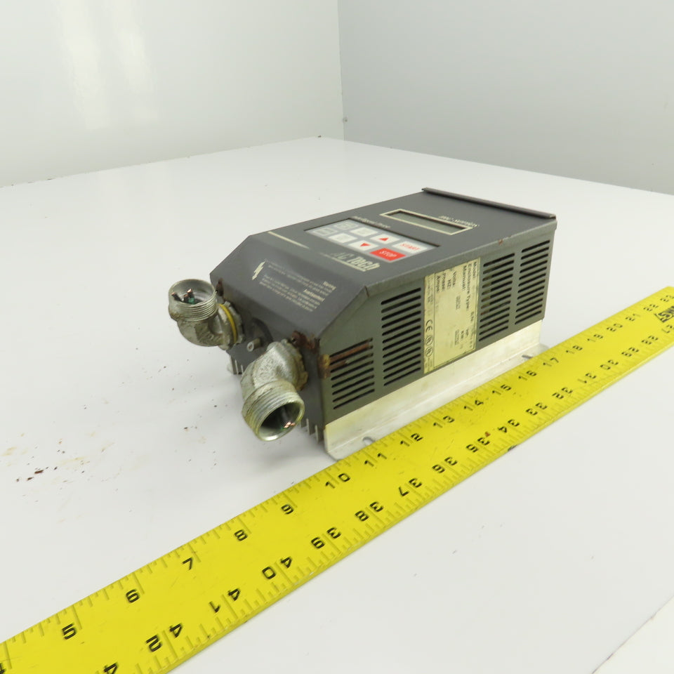 AC Tech M1410B MC Series Intelligent AC Drive 1HP 0.75kW 400/480V Input 3PH