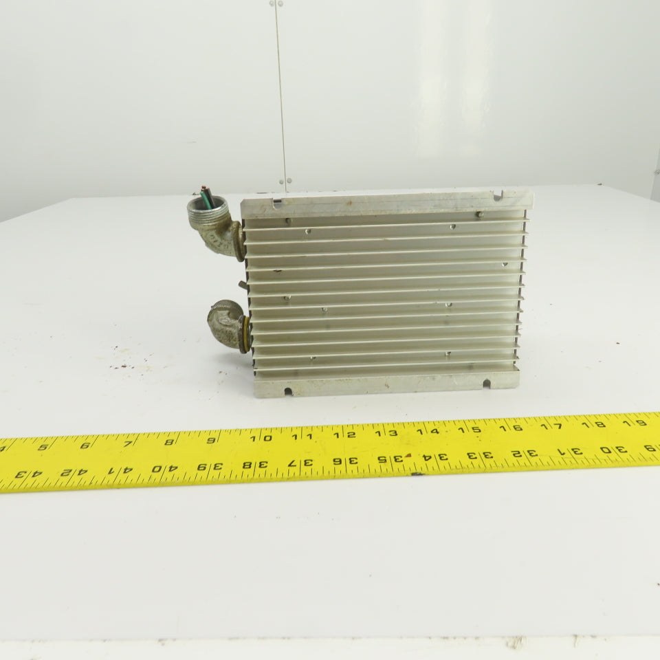 AC Tech M1410B MC Series Intelligent AC Drive 1HP 0.75kW 400/480V Input 3PH