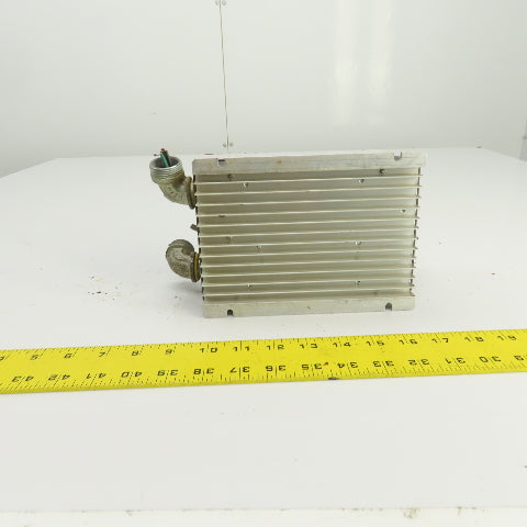 AC Tech M1410B MC Series Intelligent AC Drive 1HP 0.75kW 400/480V Input 3PH