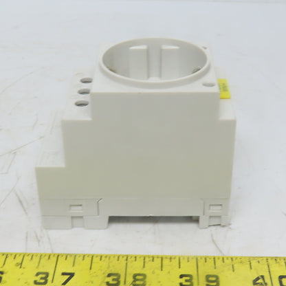 Siemens 5TE6 800 Shuko Female Socket Outlet Din Rail Mount 230V 16A