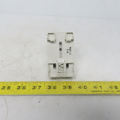 Siemens 5TE6 800 Shuko Female Socket Outlet Din Rail Mount 230V 16A