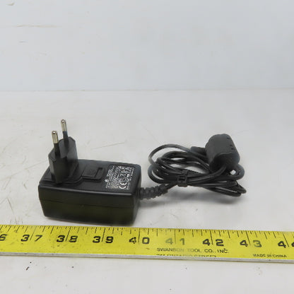 Jet 3A-122WP05 Shuko Male Power Supply Input 100-240V 50-60Hx Out Put 5V 2A