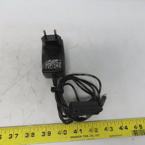 Jet 3A-122WP05 Shuko Male Power Supply Input 100-240V 50-60Hx Out Put 5V 2A
