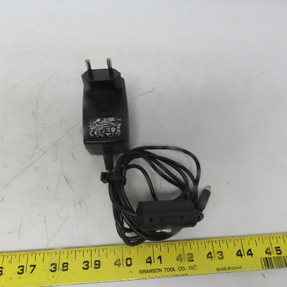 Jet 3A-122WP05 Shuko Male Power Supply Input 100-240V 50-60Hx Out Put 5V 2A