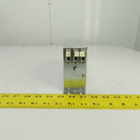 Fuss 3F460-030.270 Trumpf Nr. 0370249 EMC Filter 3AC 460V