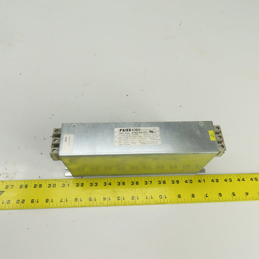 Fuss 3F460-030.270 Trumpf Nr. 0370249 EMC Filter 3AC 460V