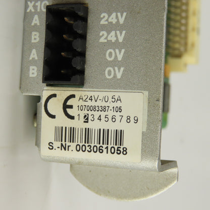 Bosch 078918-1037 1070083387-105 Termination Module PCB Assembly D-64711