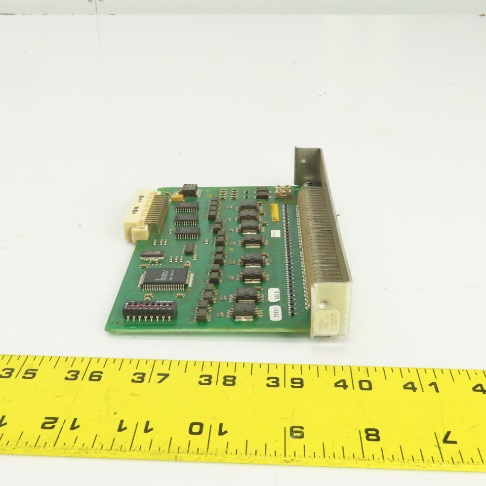 Bosch 078918-1037 1070083387-105 Termination Module PCB Assembly D-64711