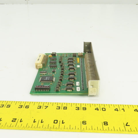 Bosch 078918-1037 1070083387-105 Termination Module PCB Assembly D-64711