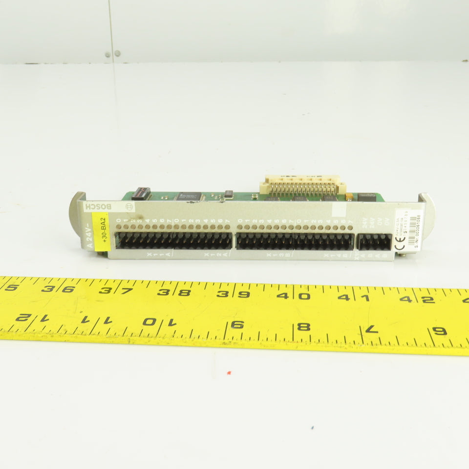 Bosch 078918-1037 1070083387-105 Termination Module PCB Assembly D-64711