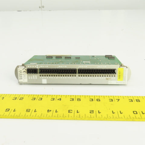 Bosch 078918-1037 1070083387-105 Termination Module PCB Assembly D-64711