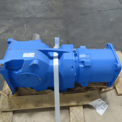 Siemens 1P 2KJ3512-3CA08-0AB1-Z Gear Reducer 8.22:1 Ratio 176 RPM Output