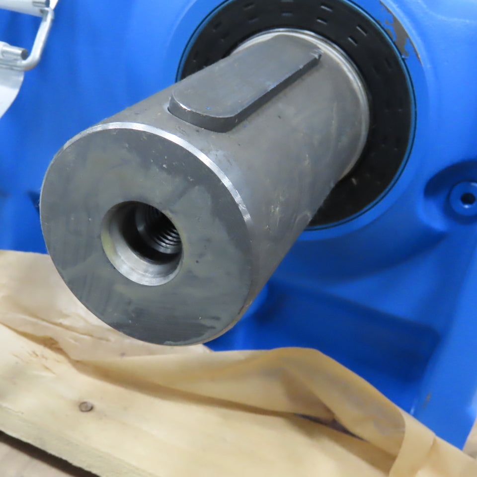 Siemens 1P 2KJ3512-3CA08-0AB1-Z Gear Reducer 8.22:1 Ratio 176 RPM Output