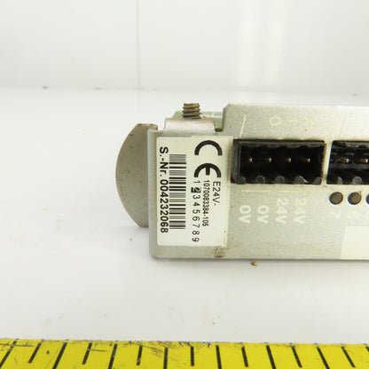 Bosch 075925-1017 1070083384-105 Input Output Module Circuit Board