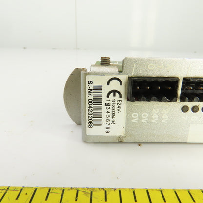 Bosch 075925-1017 1070083384-105 Input Output Module Circuit Board