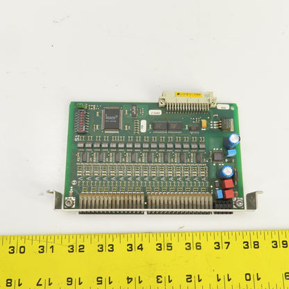 Bosch 075925-1017 1070083384-105 Input Output Module Circuit Board