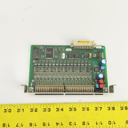 Bosch 075925-1017 1070083384-105 Input Output Module Circuit Board
