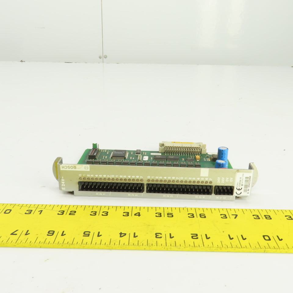 Bosch 075925-1017 1070083384-105 Input Output Module Circuit Board