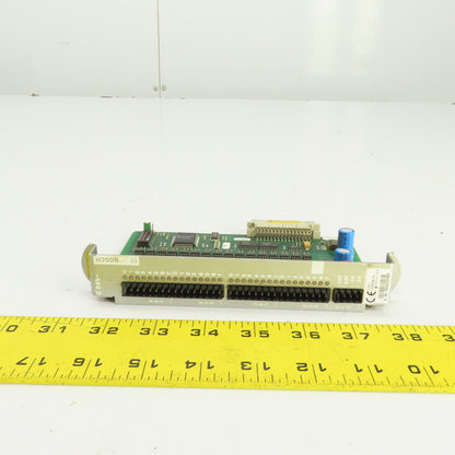 Bosch 075925-1017 1070083384-105 Input Output Module Circuit Board