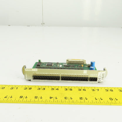 Bosch 075925-1017 1070083384-105 Input Output Module Circuit Board