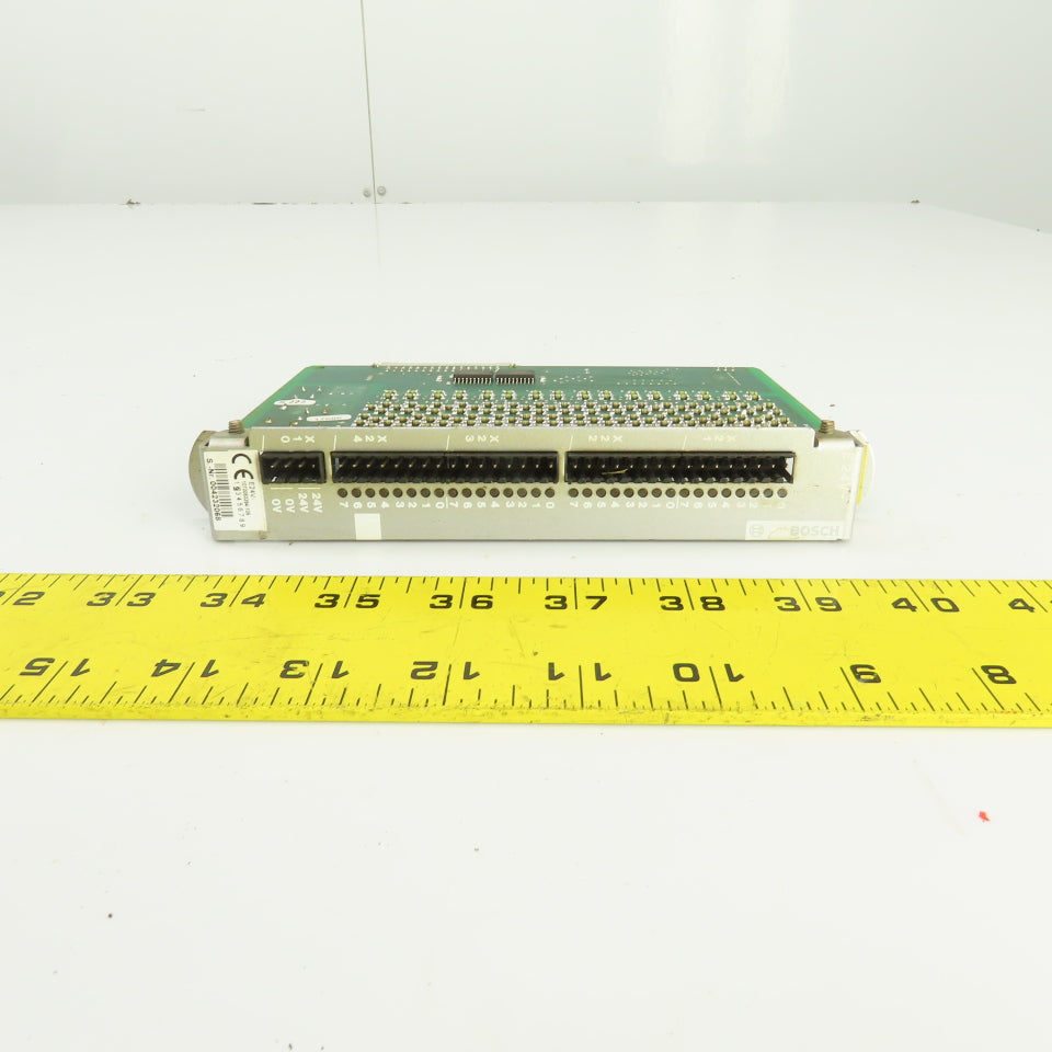 Bosch 075925-1017 1070083384-105 Input Output Module Circuit Board