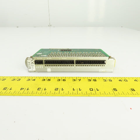 Bosch 075925-1017 1070083384-105 Input Output Module Circuit Board