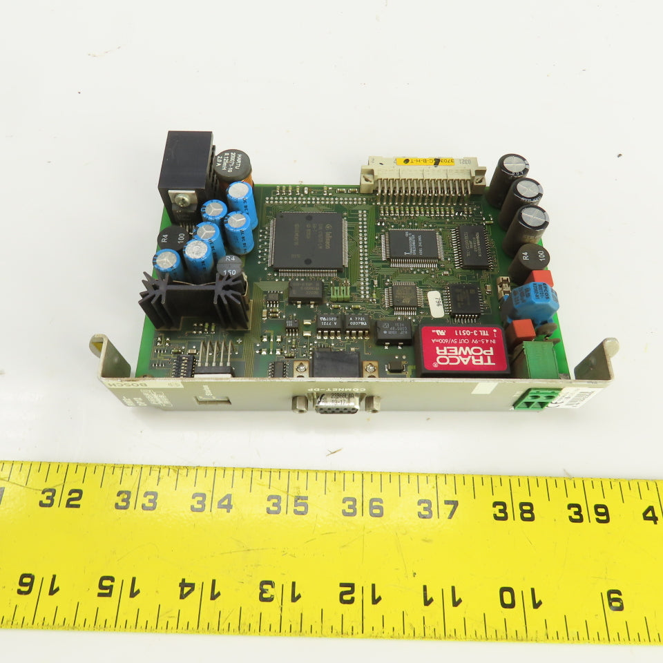 Bosch 1070075814-214 RM2-DP12 Profibus PLC Module