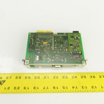 Bosch 1070075814-214 RM2-DP12 Profibus PLC Module