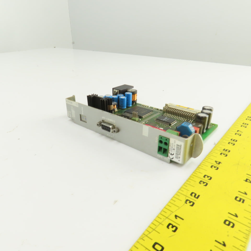 Bosch 1070075814-214 RM2-DP12 Profibus PLC Module