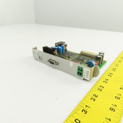 Bosch 1070075814-214 RM2-DP12 Profibus PLC Module