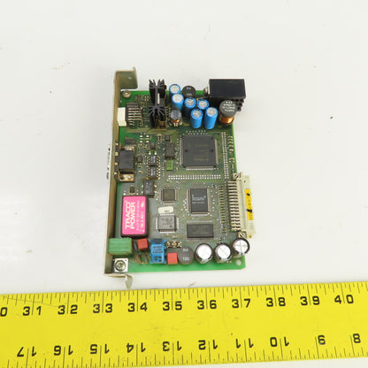 Bosch 1070075814-214 RM2-DP12 Profibus PLC Module