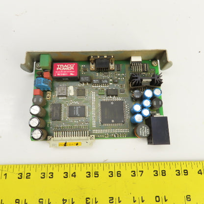 Bosch 1070075814-214 RM2-DP12 Profibus PLC Module