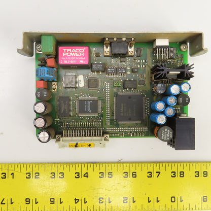 Bosch 1070075814-214 RM2-DP12 Profibus PLC Module