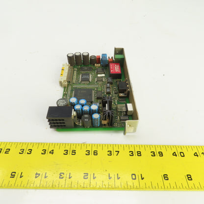 Bosch 1070075814-214 RM2-DP12 Profibus PLC Module