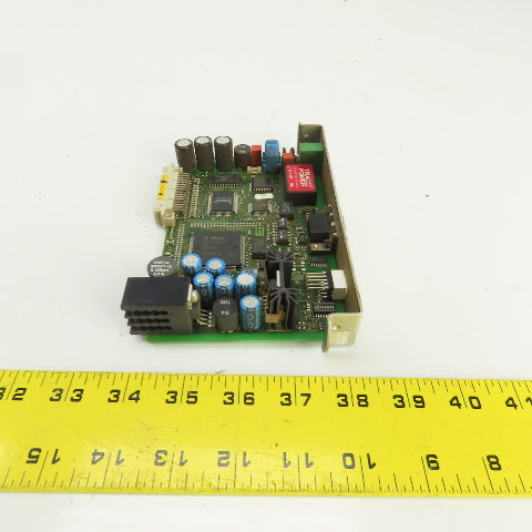 Bosch 1070075814-214 RM2-DP12 Profibus PLC Module