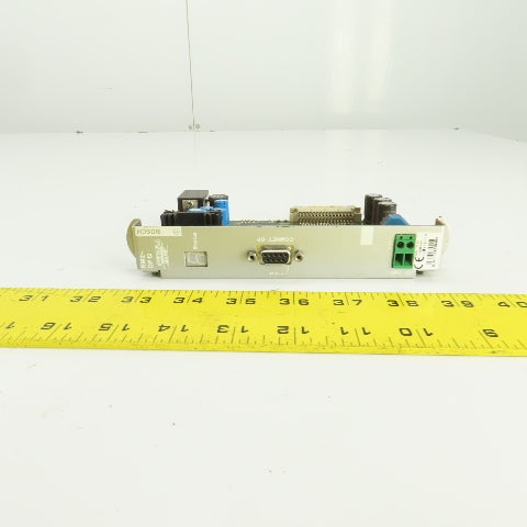 Bosch 1070075814-214 RM2-DP12 Profibus PLC Module