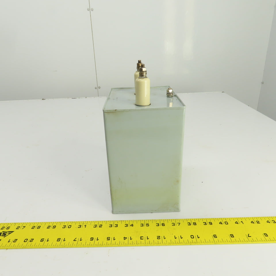 ESTR Kondensator ER 150-205 R 2.0UF + 10% Capacitor 15 KV DB