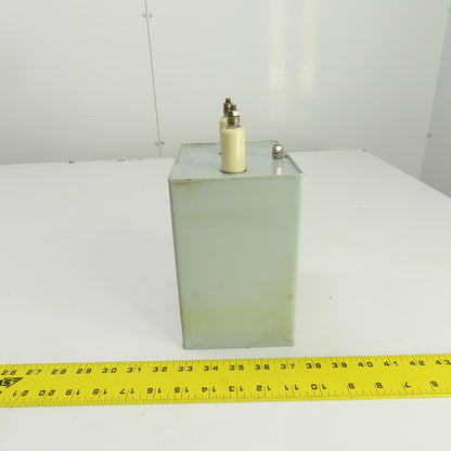 ESTR Kondensator ER 150-205 R 2.0UF + 10% Capacitor 15 KV DB