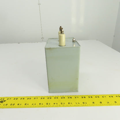 ESTR Kondensator ER 150-205 R 2.0UF + 10% Capacitor 15 KV DB