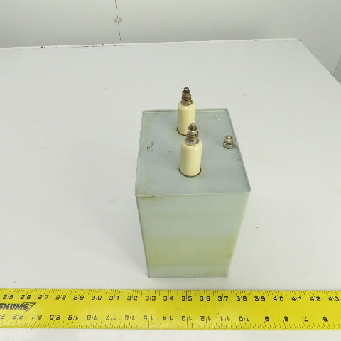 ESTR Kondensator ER 150-205 R 2.0UF + 10% Capacitor 15 KV DB