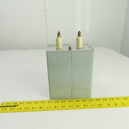 ESTR Kondensator ER 150-205 R 2.0UF + 10% Capacitor 15 KV DB